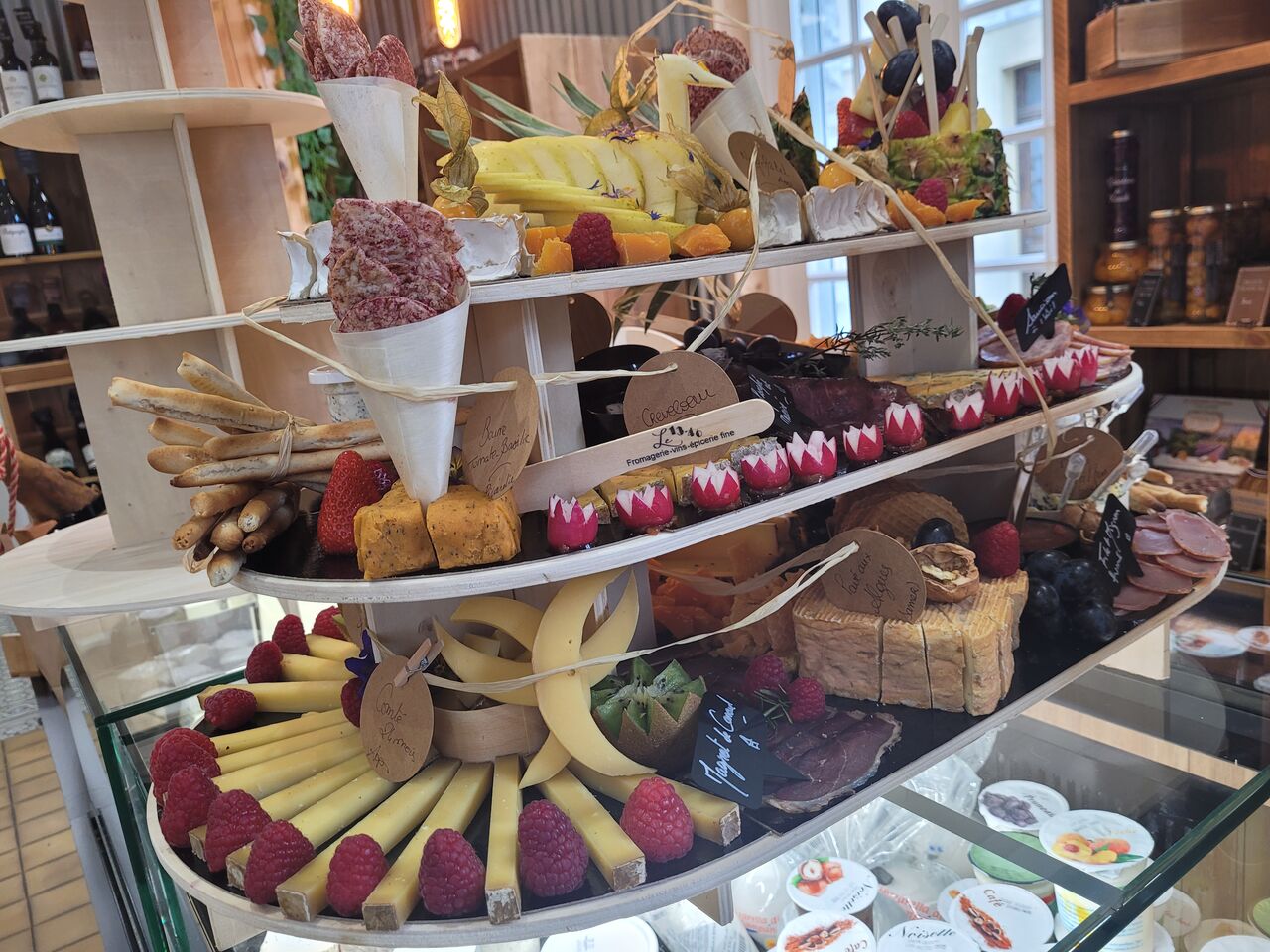 Buffet