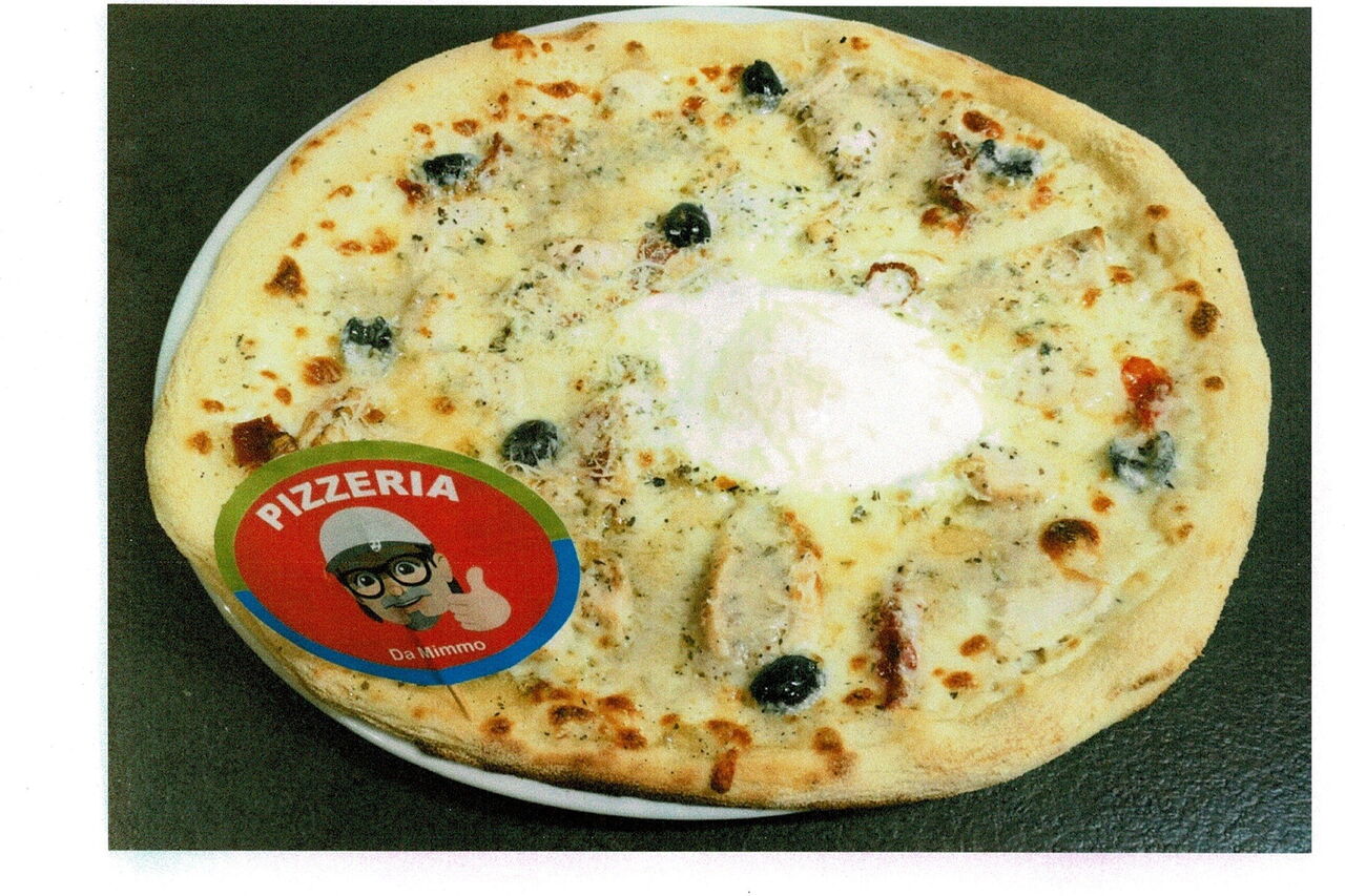 PIZZA DU MOIS DE MARS 23