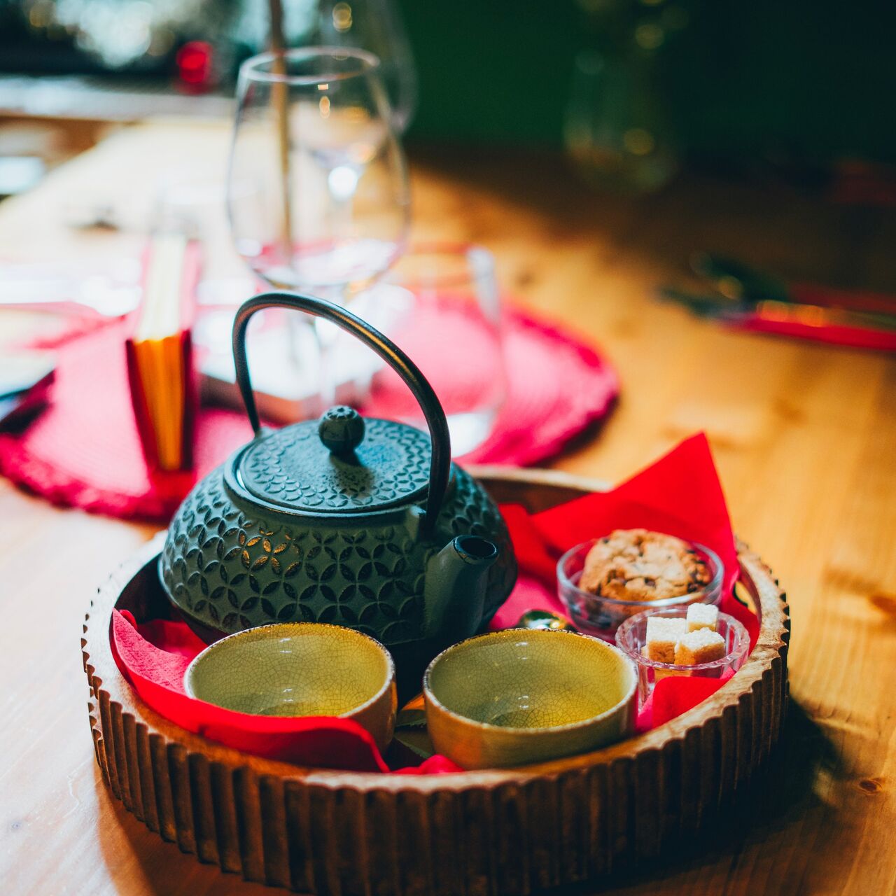 Kashmir Caffe & Restaurant