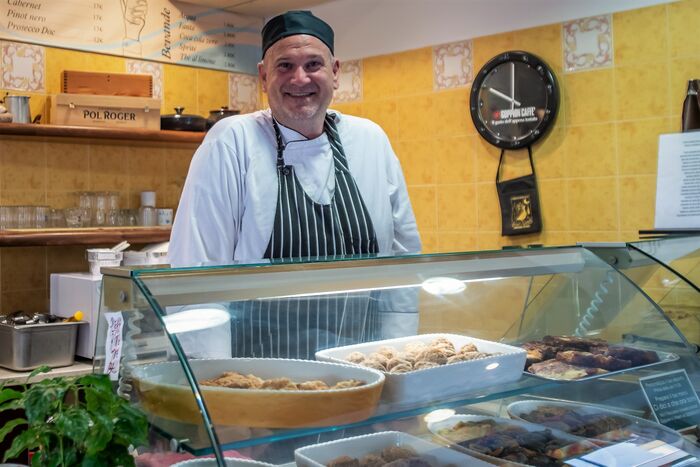 Gastronomia FriulGourmet a Grado