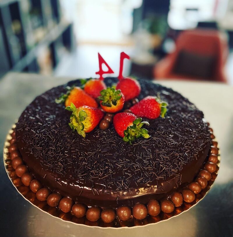 Bolos de Aniversário. 🍓