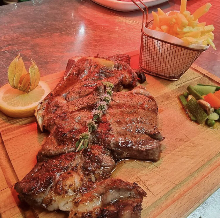 Bife da Vazia