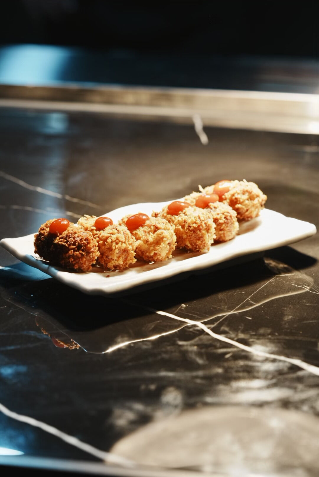 Croquetas Ibéricas