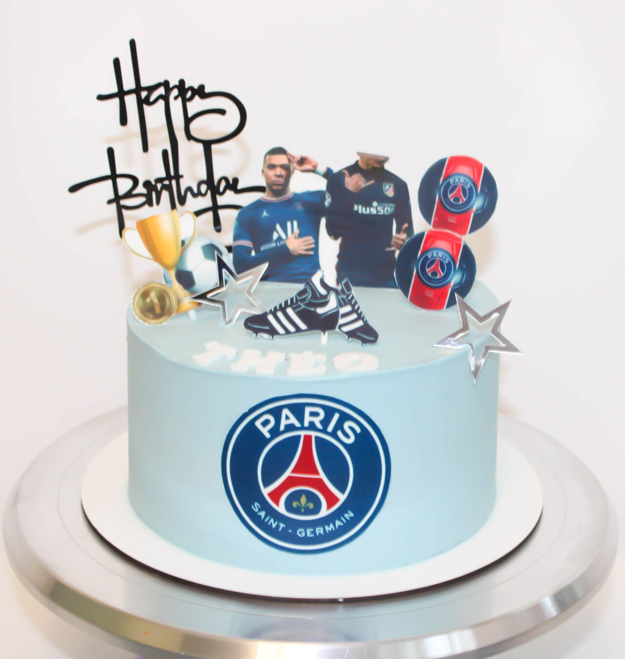 Gâteau personnalise 