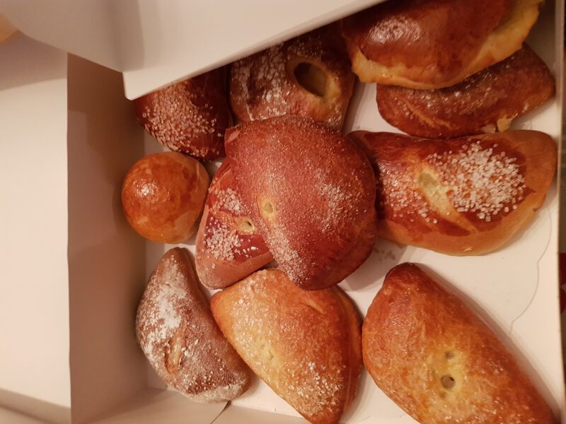 Workshop appelflappen zacht deeg