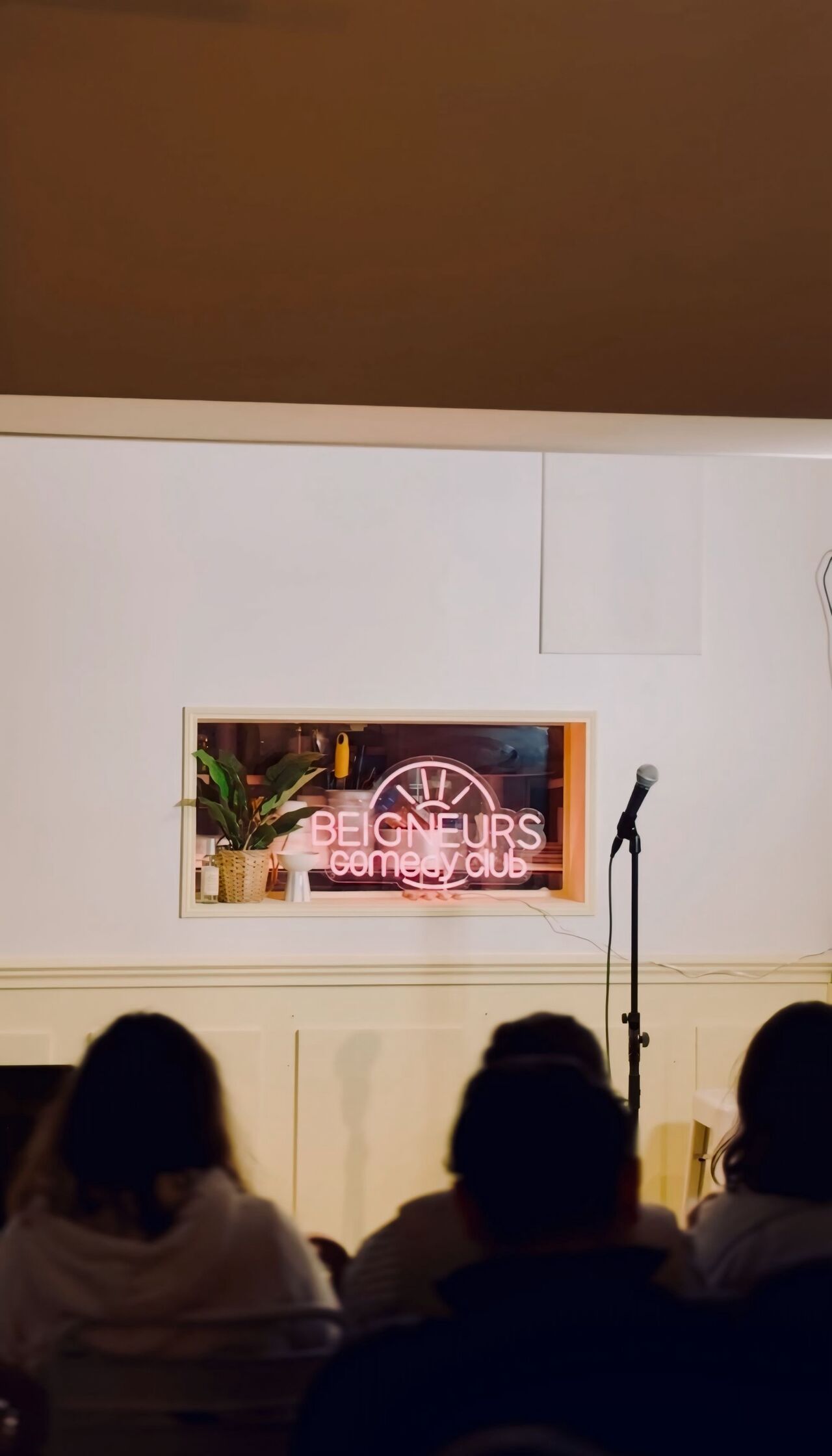 BRUNCH COMEDY CLUB !