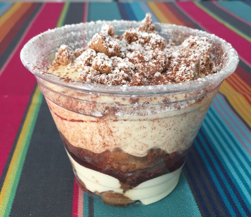 LE TIRAMISU CAFÉ/CHOCO/SPÉCULOOS