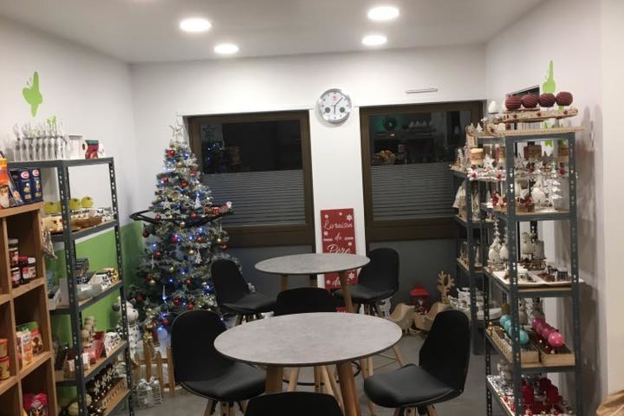 Bienvenue chez nous