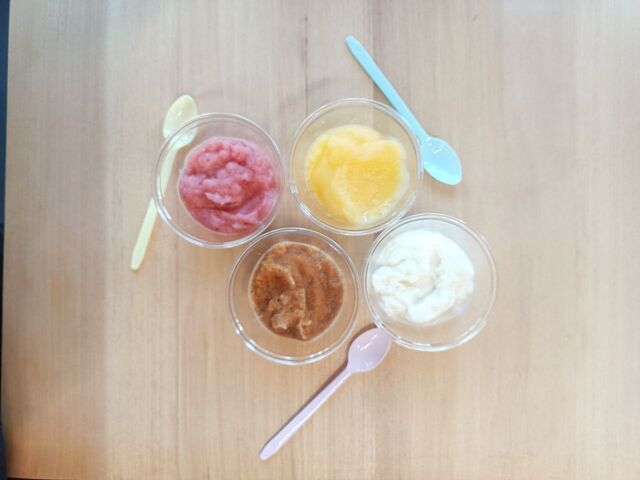 Granita alla siciliana - Sorbet