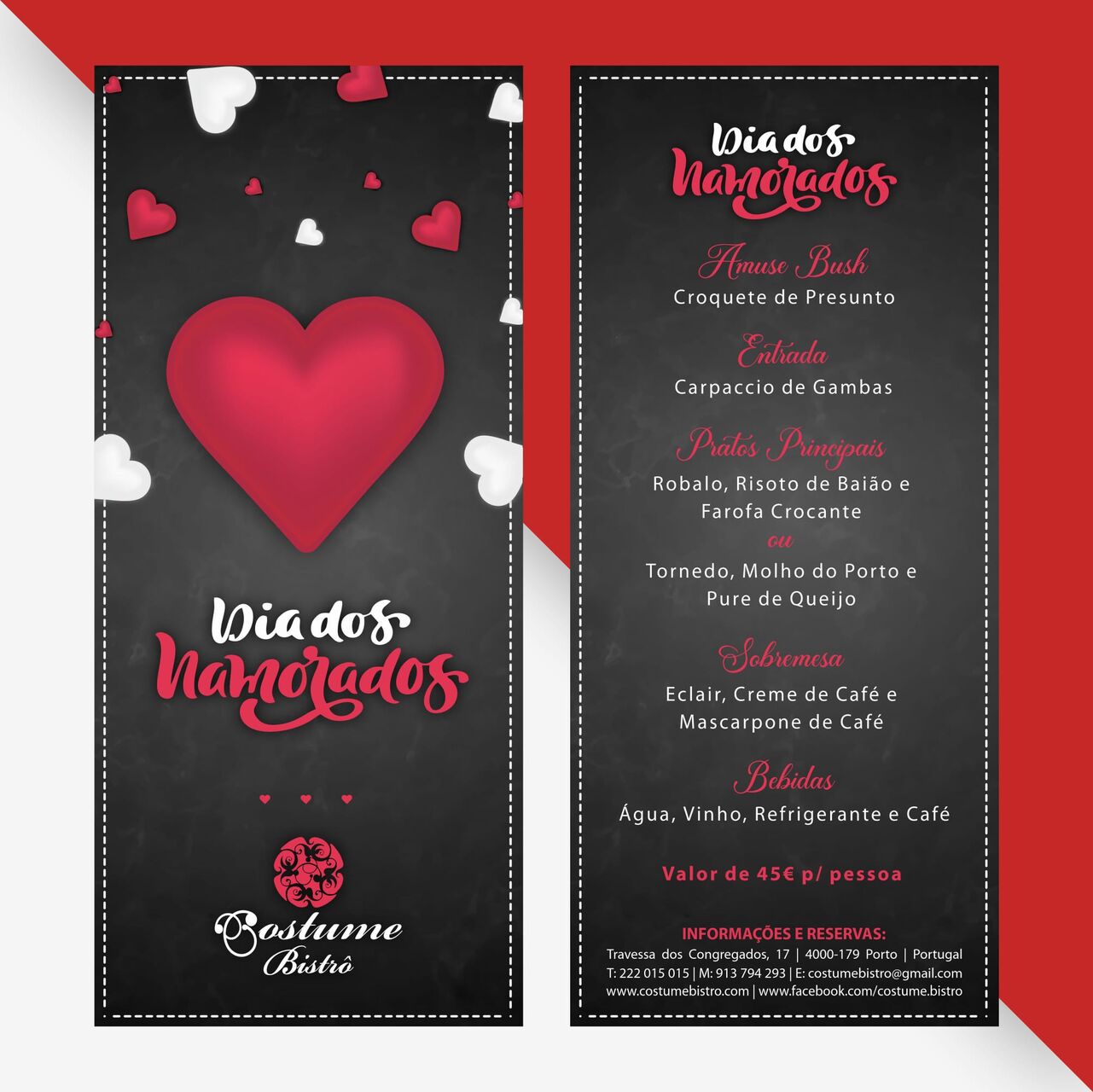 Especial S. Valentim