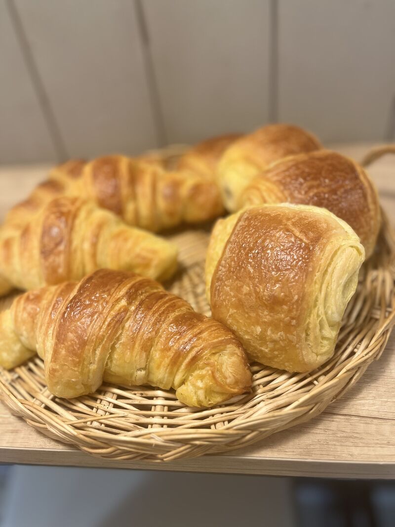 Viennoiseries maison