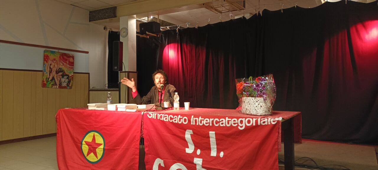 Eric Gobetti
Festa della Liberazione 2022