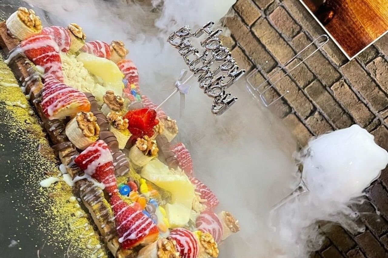 Fêtez votre anniversaire