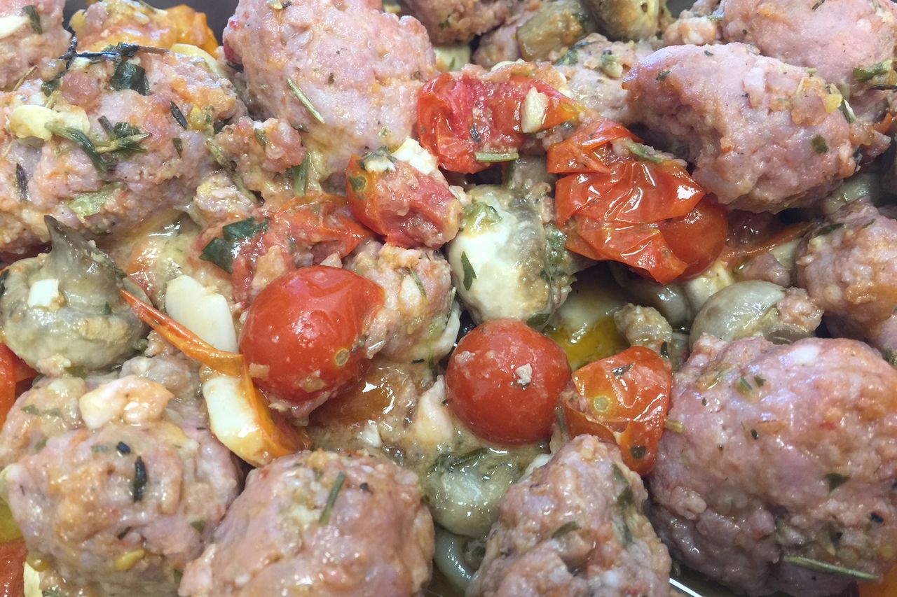 BOTIFARRA ESPARRACADA