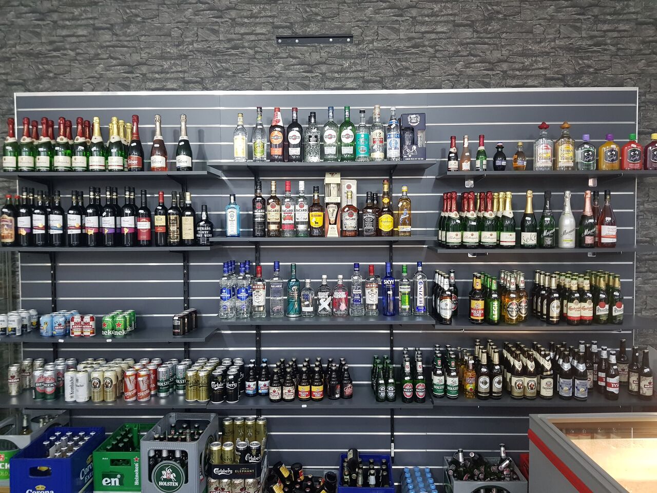 Meile Kiosk Hamburg Kiosk near me Book now