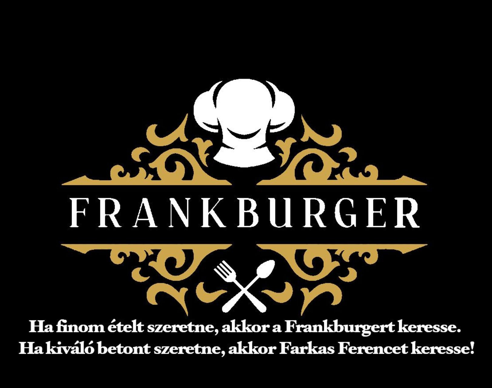 FRANKBURGER BÜFÉ