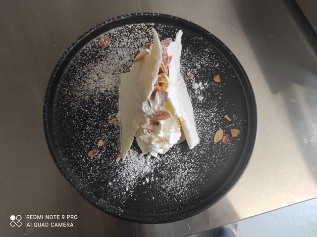 Vacherin contemporain