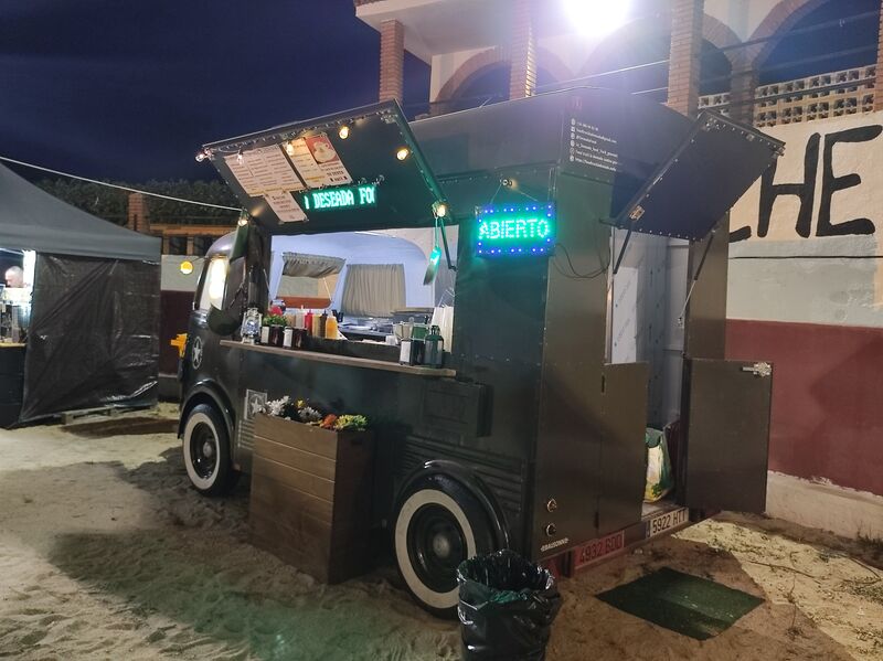 Feria de la Cerveza artesana en calarberche