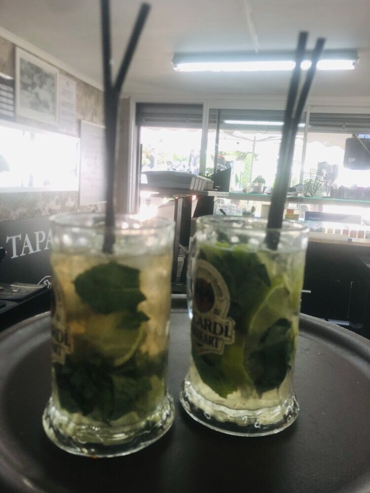 Mojito Bacardi