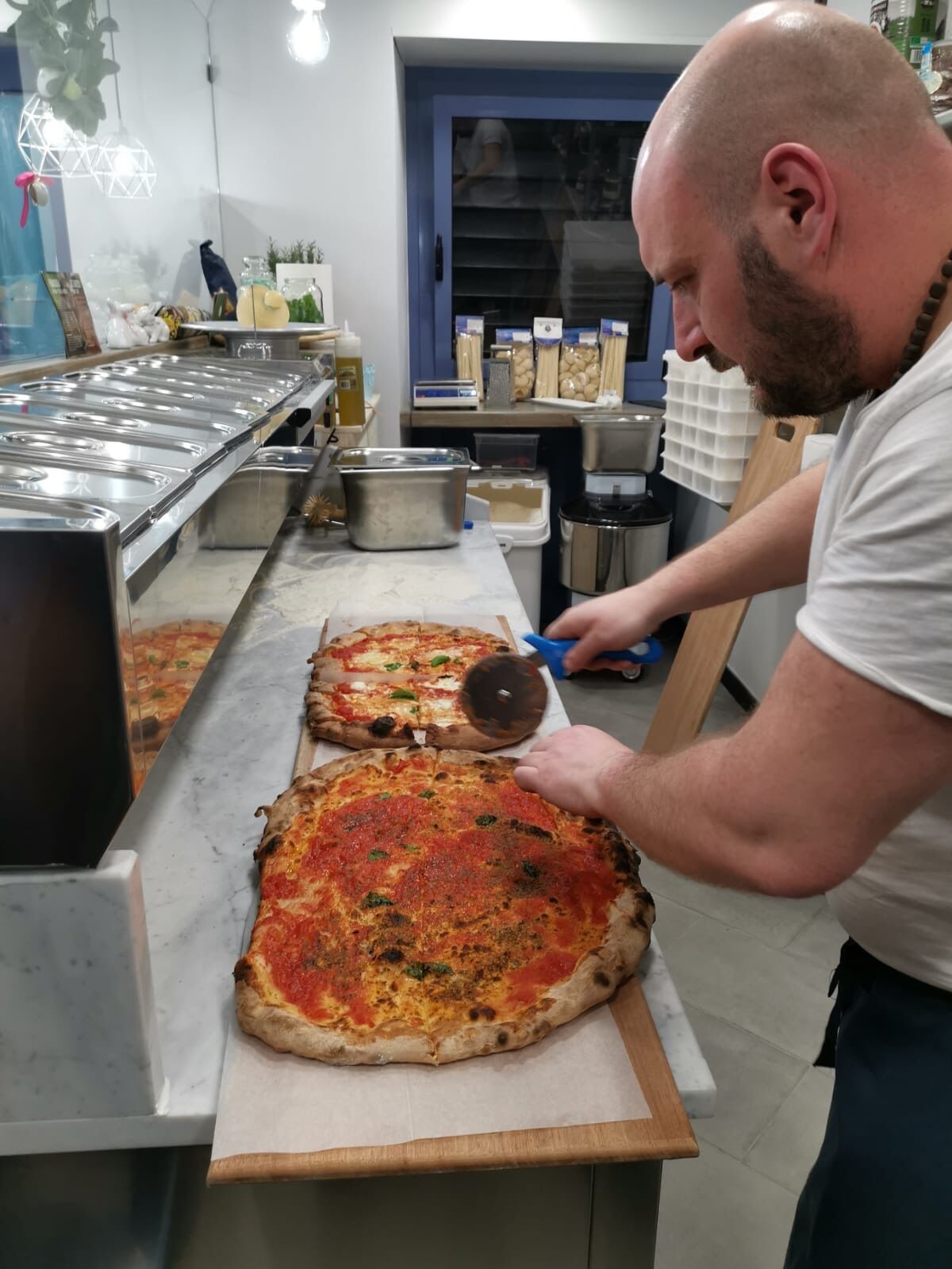 Pizzaiolo Patrimonio del UNESCO