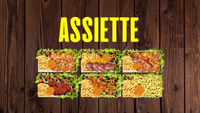 ASSIETTE