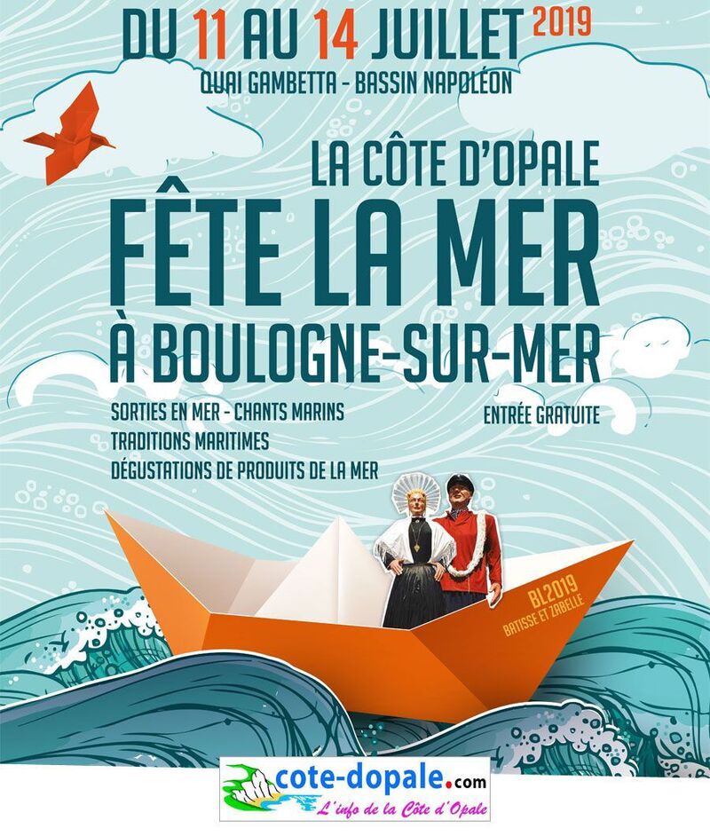 Fete La Mer 2019
