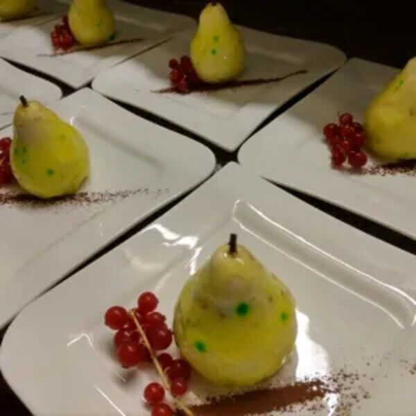 Dessert maison
