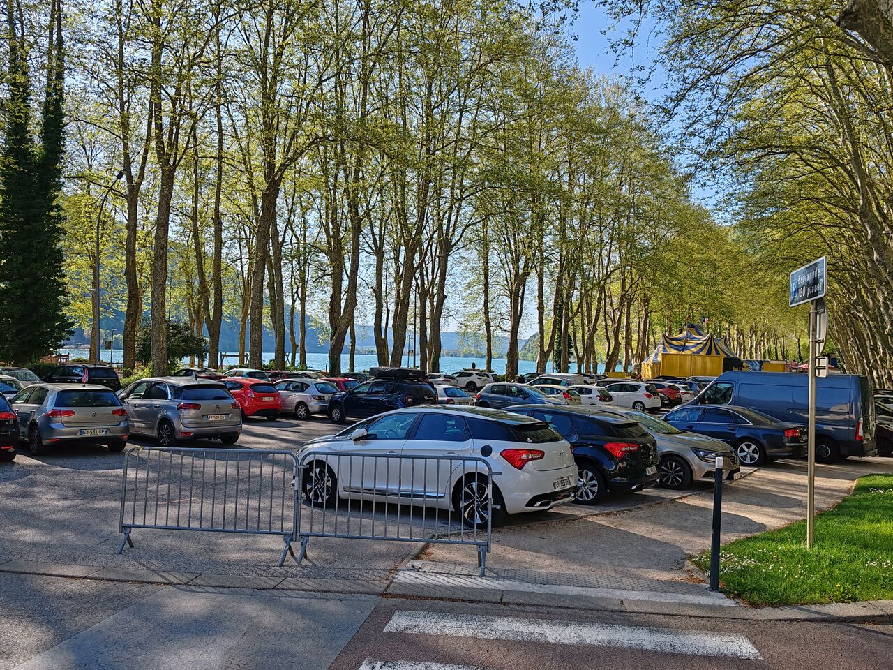 Lac de Nantua 