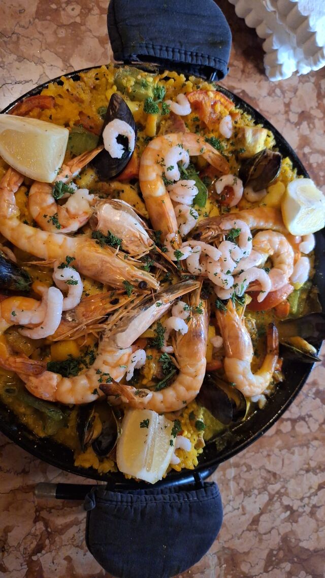 Paella 