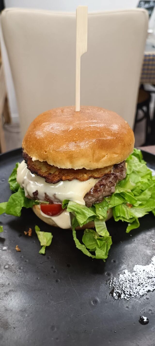 NOS BURGER MAISON