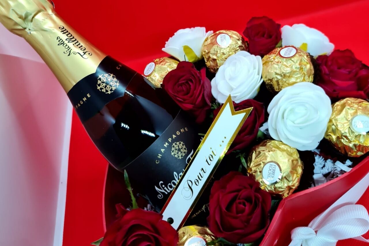 LA SAINT VALENTIN