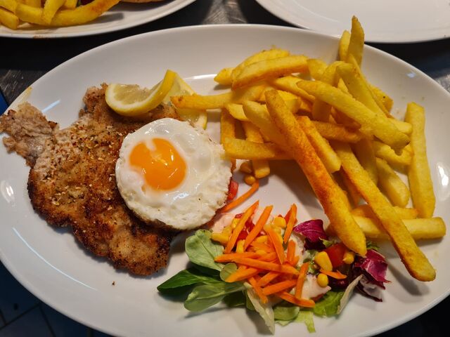 Schnitzel Wiener Art