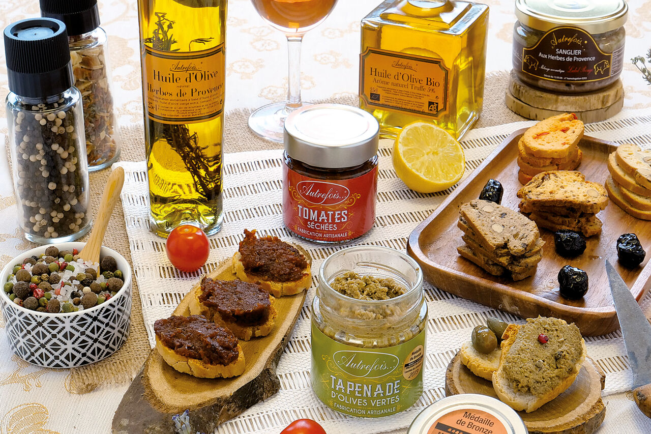 Et pour continuer à vous REGALER,