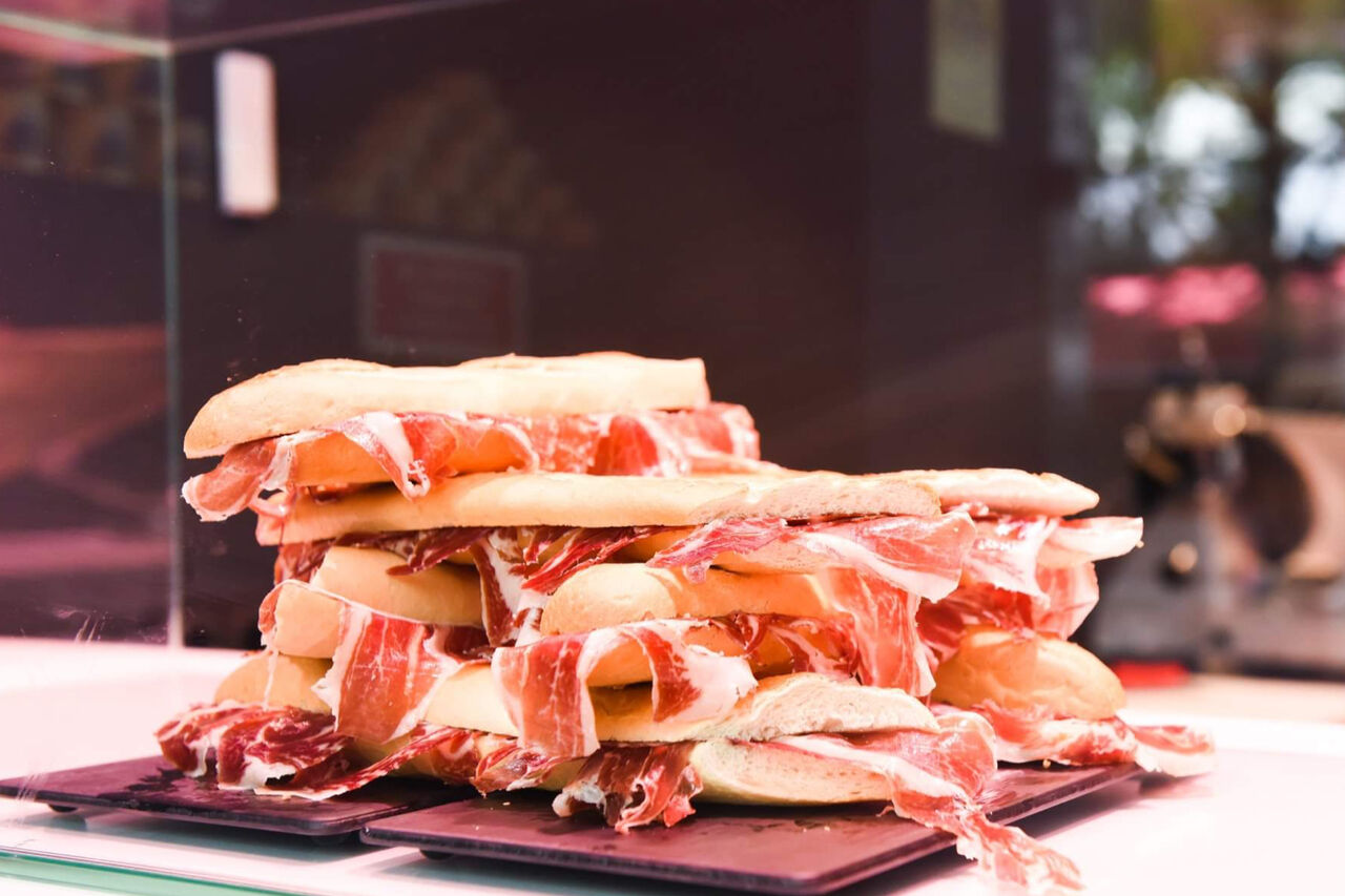 O Paraíso do Presunto no Porto