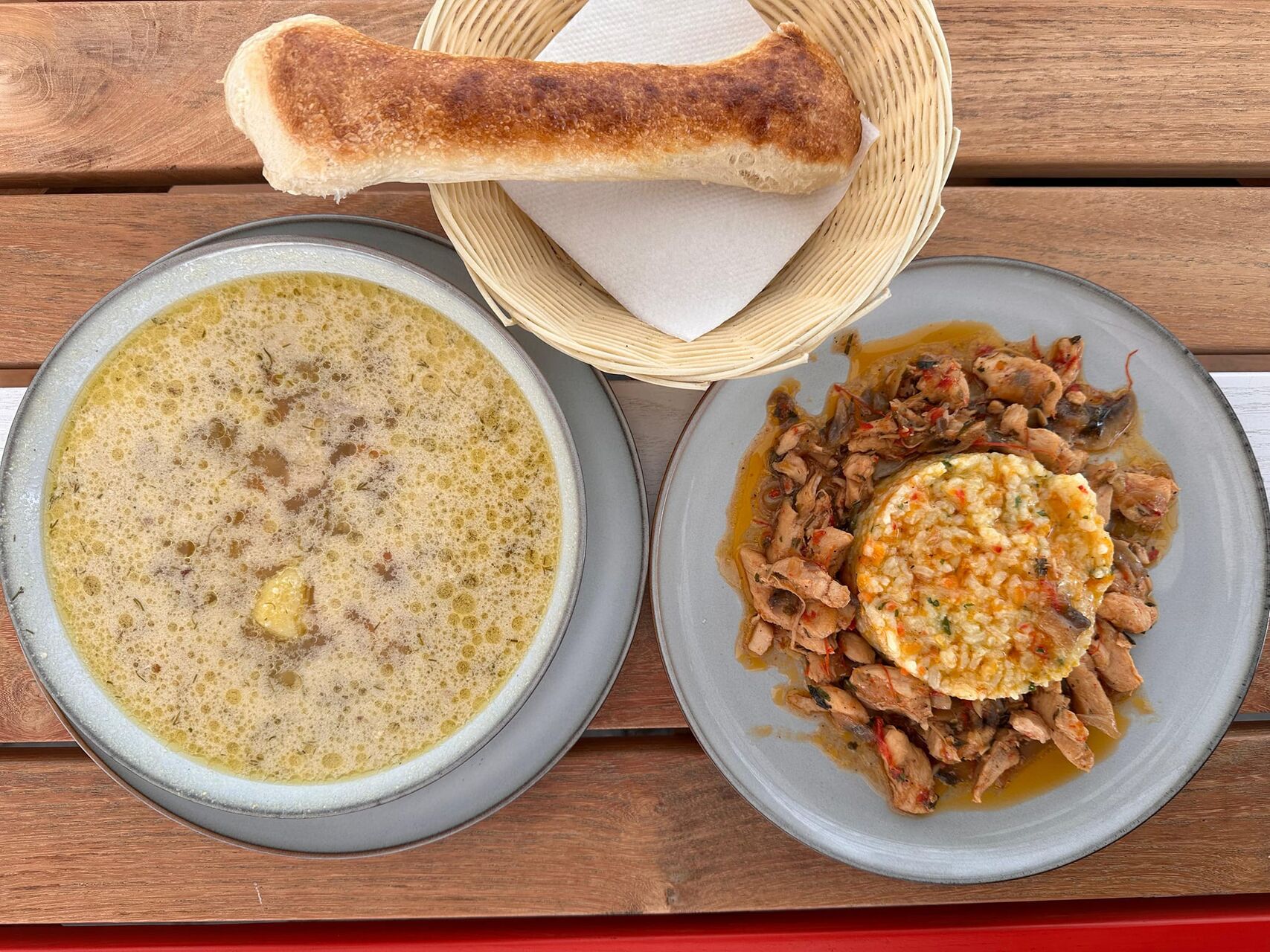 Gust delicios, zi de zi!