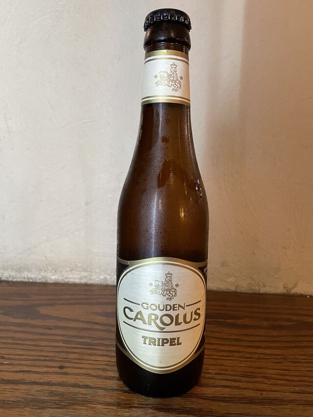 Gouden carolus tripel