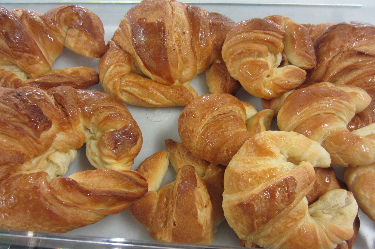 Tostadas o Bollería tradicional