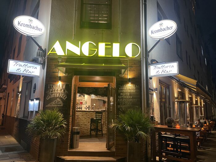 Angelo Trattoria & Bar