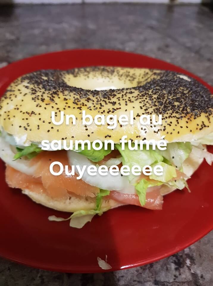 Nos Bagels maison
