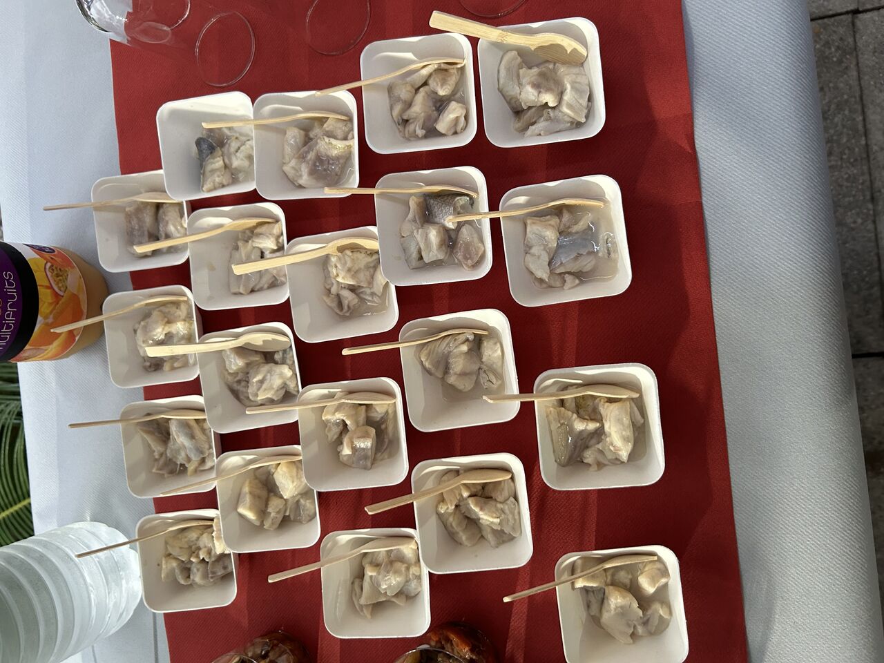 Ceviche de bar