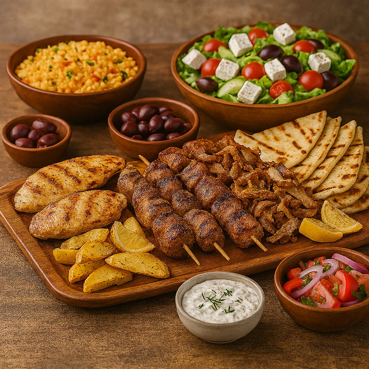 Catering & Partyservice