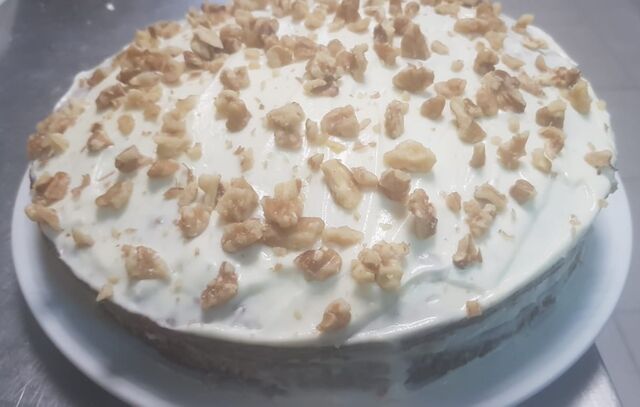 Carrot Cake