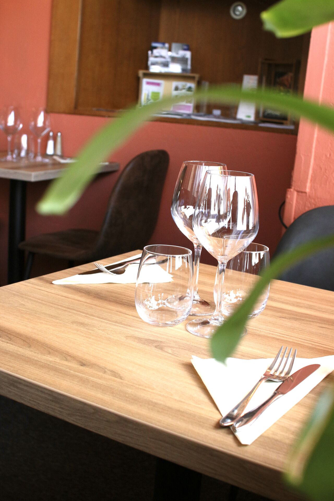 Table entrée