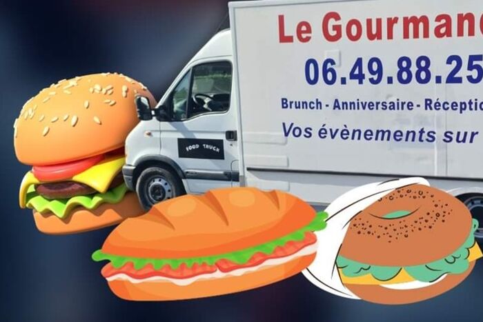 LE GOURMAND'AIN - CORMORANCHE SUR SAÔNE | Foodtruck near me | Book now