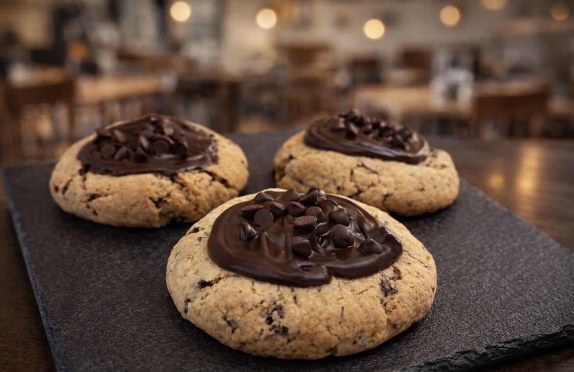vainilla y chocolate