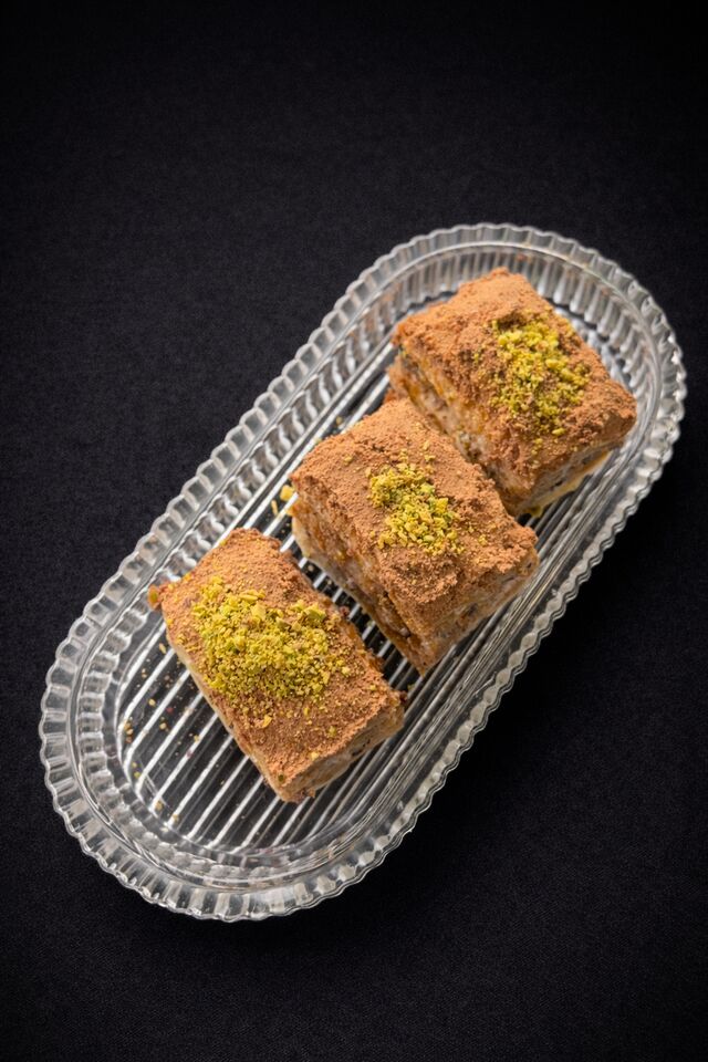 Soguk Baklava