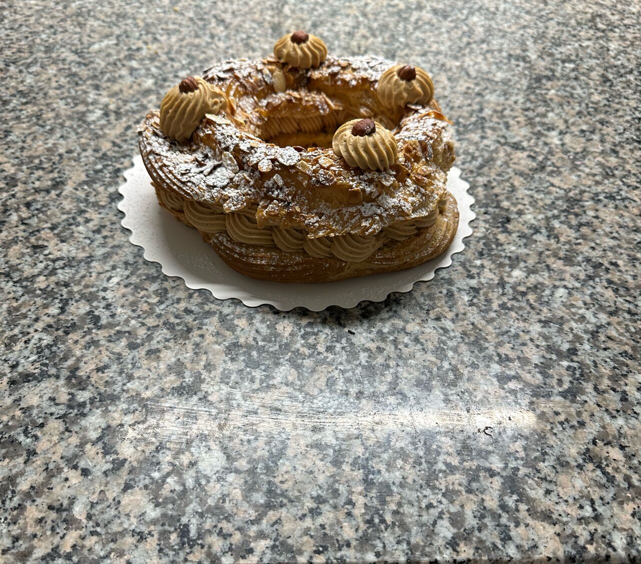 PARIS BREST MAISON