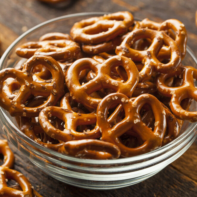 Bretzel - 100gr - 2,00€