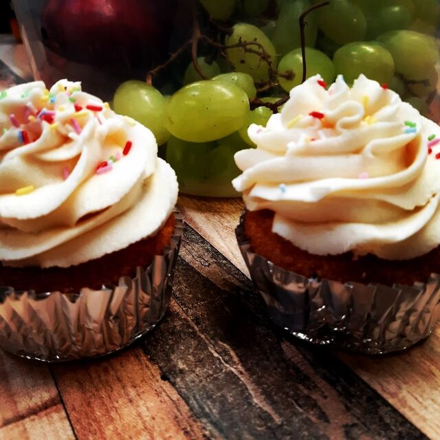 Cupcakes Vegan