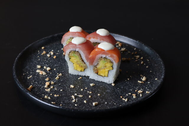 Inside out - Tiger roll